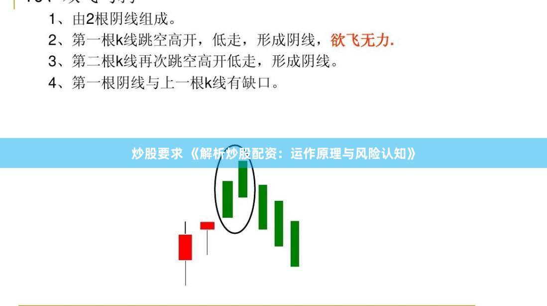 炒股要求 《解析炒股配资:运作原理与风险认知》